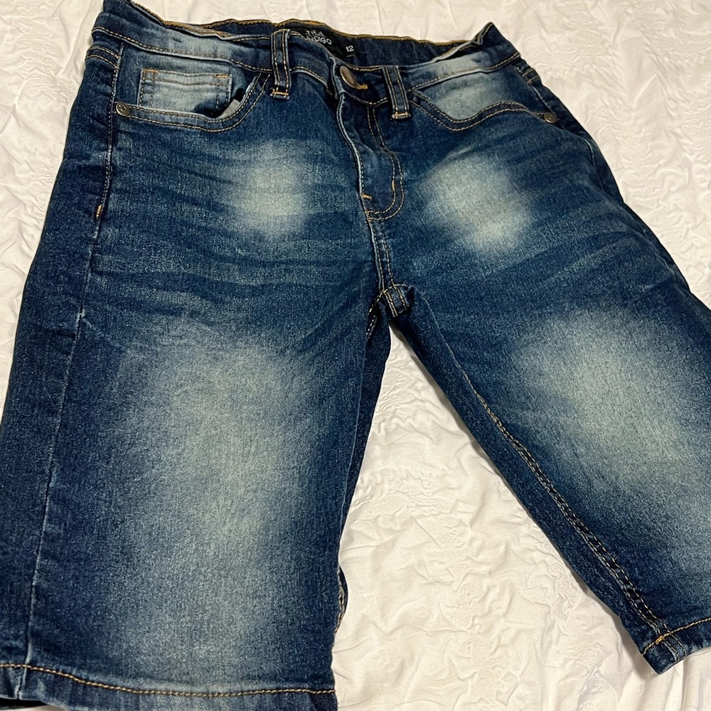 Boy Jean short size 12